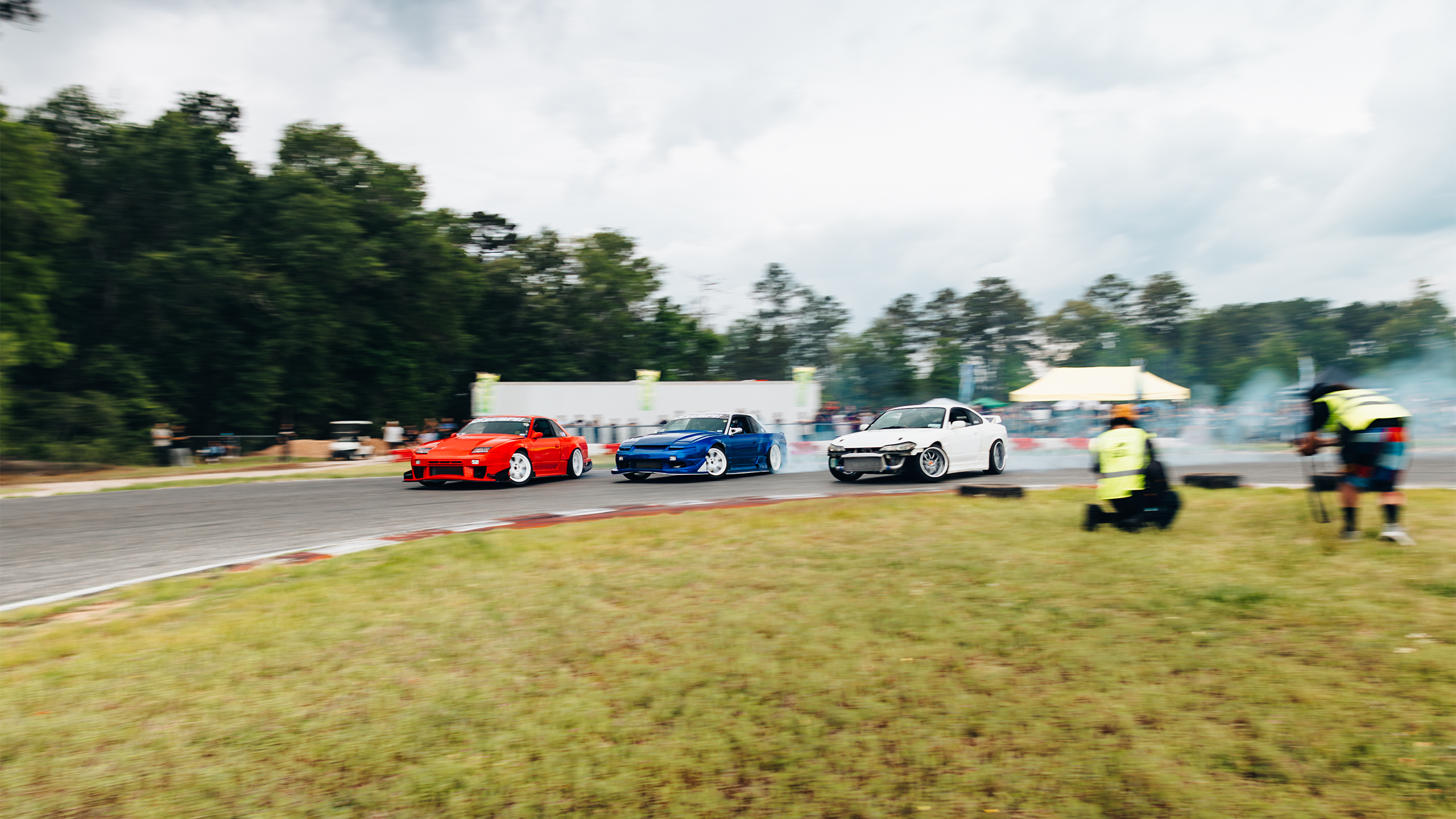 From Fan to Media: Trackside at Final Bout Super Stage South