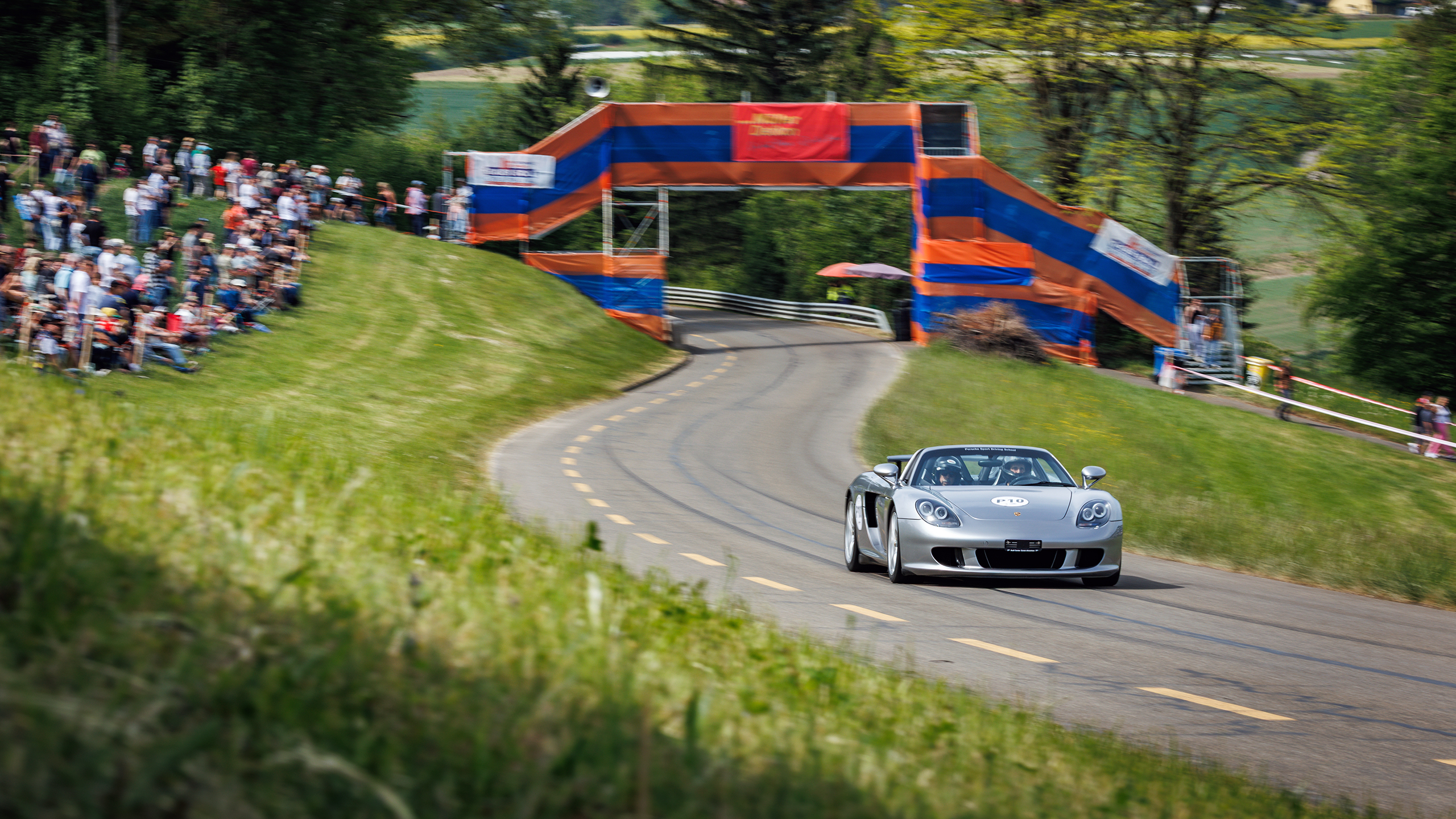 GP Mutschellen: The Hillclimb That Brings a Swiss Village Together