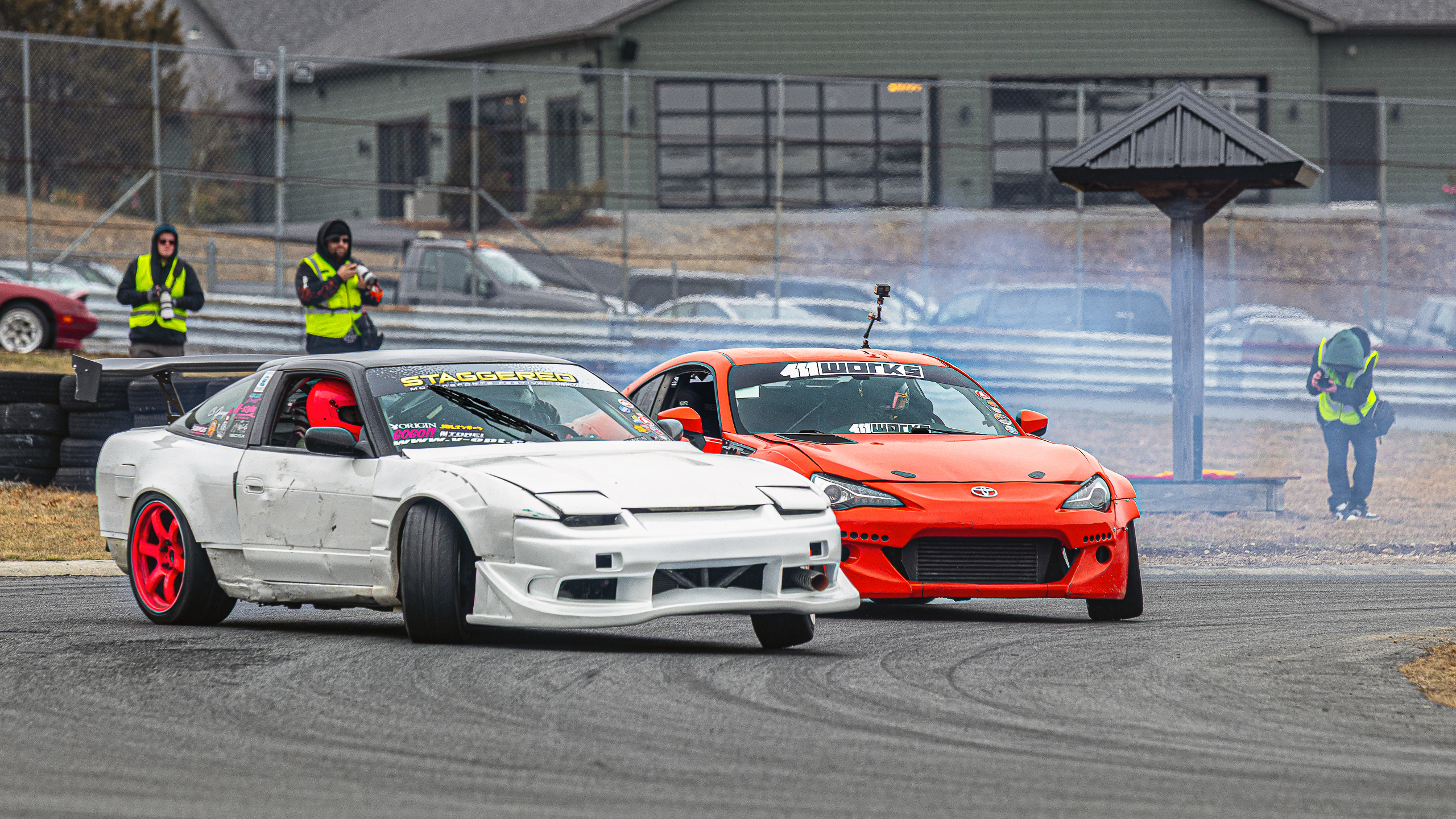 Cold Start: The Lock City Drift 2026 Season Opener