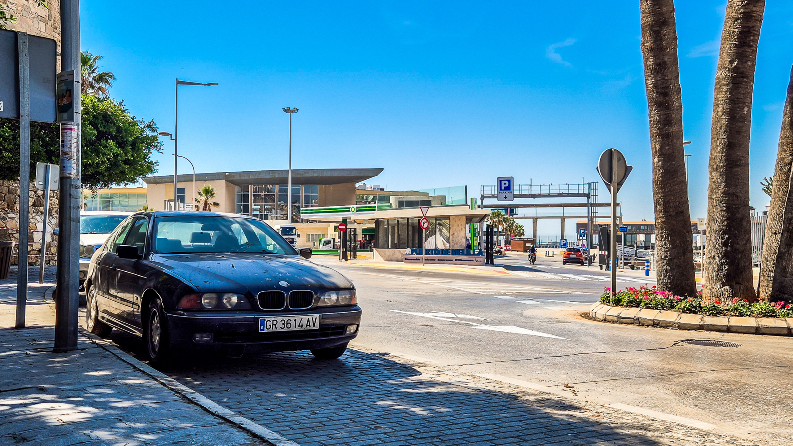 Melilla: Between Europe & Africa, Where Cars Refuse to Die