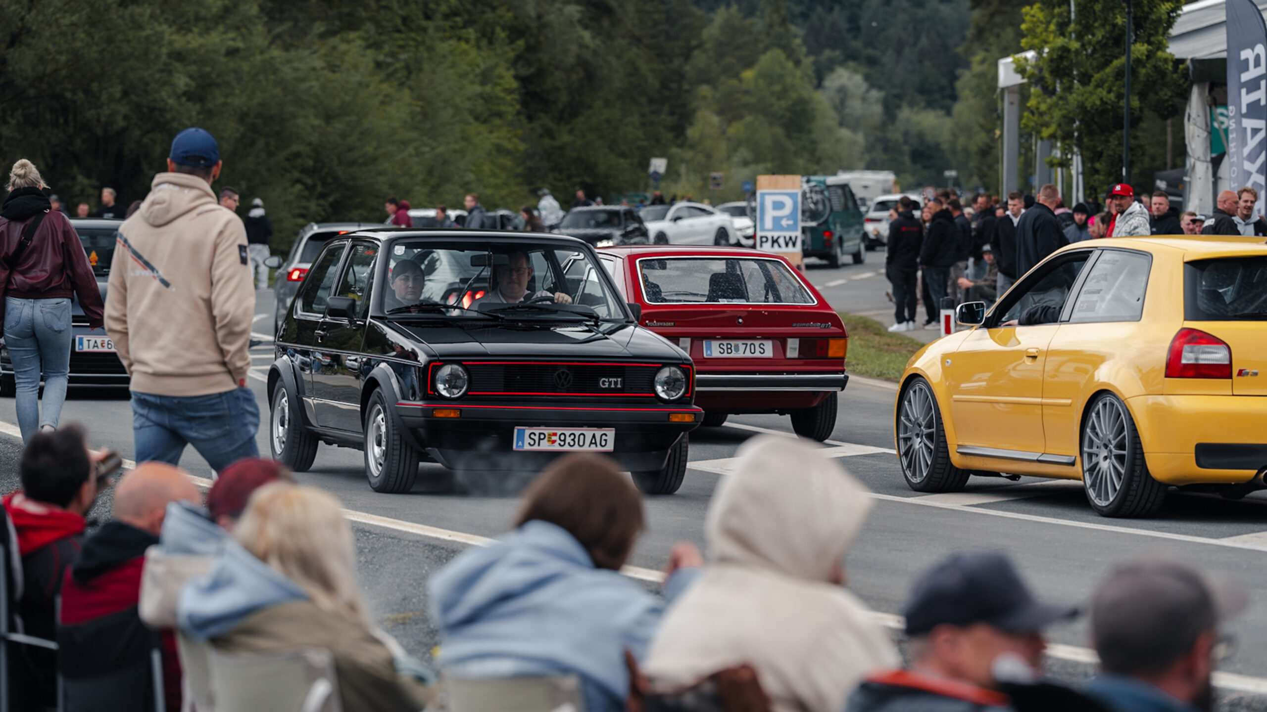 Before Ultrace, there was Wörthersee
