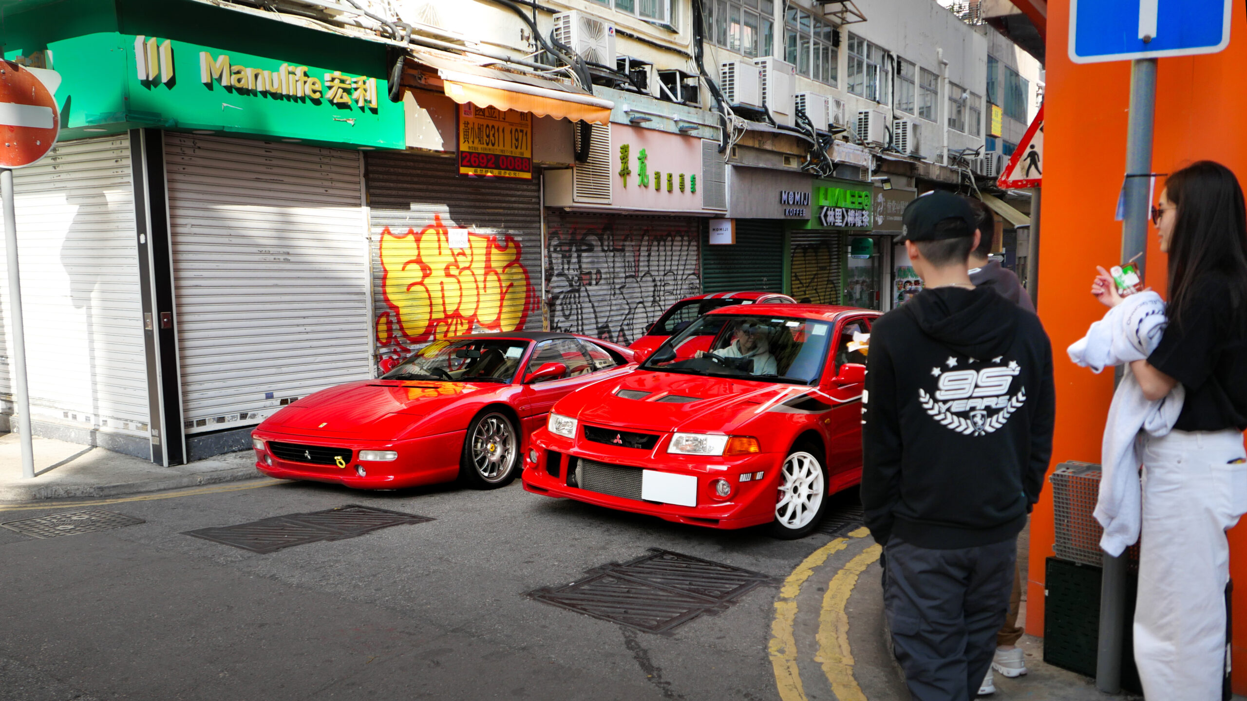 The Morning Joint: Finding Community Through Cars in Hong Kong