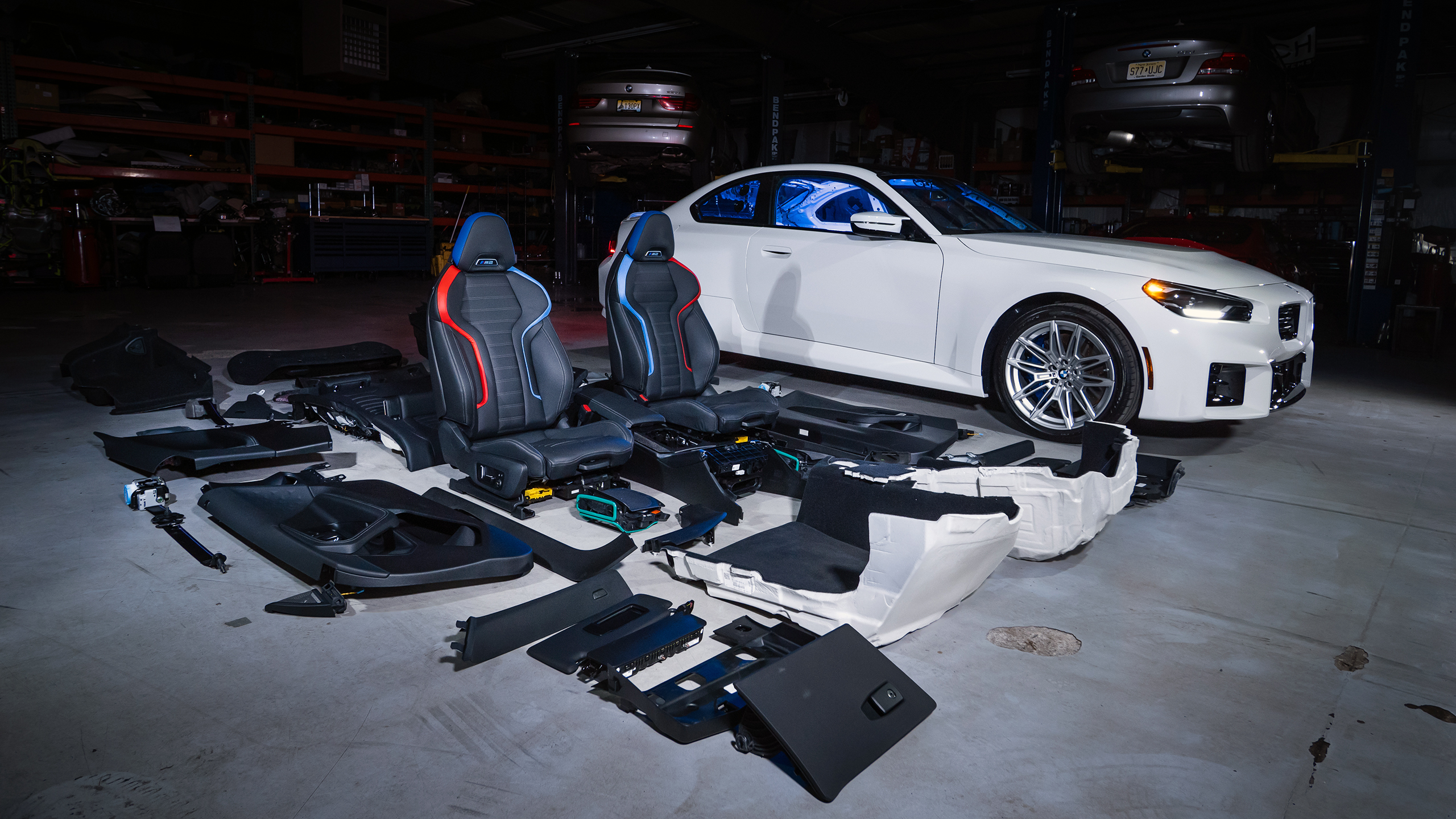 Privateer vs. Pikes Peak: Part 2 – Strip & Build