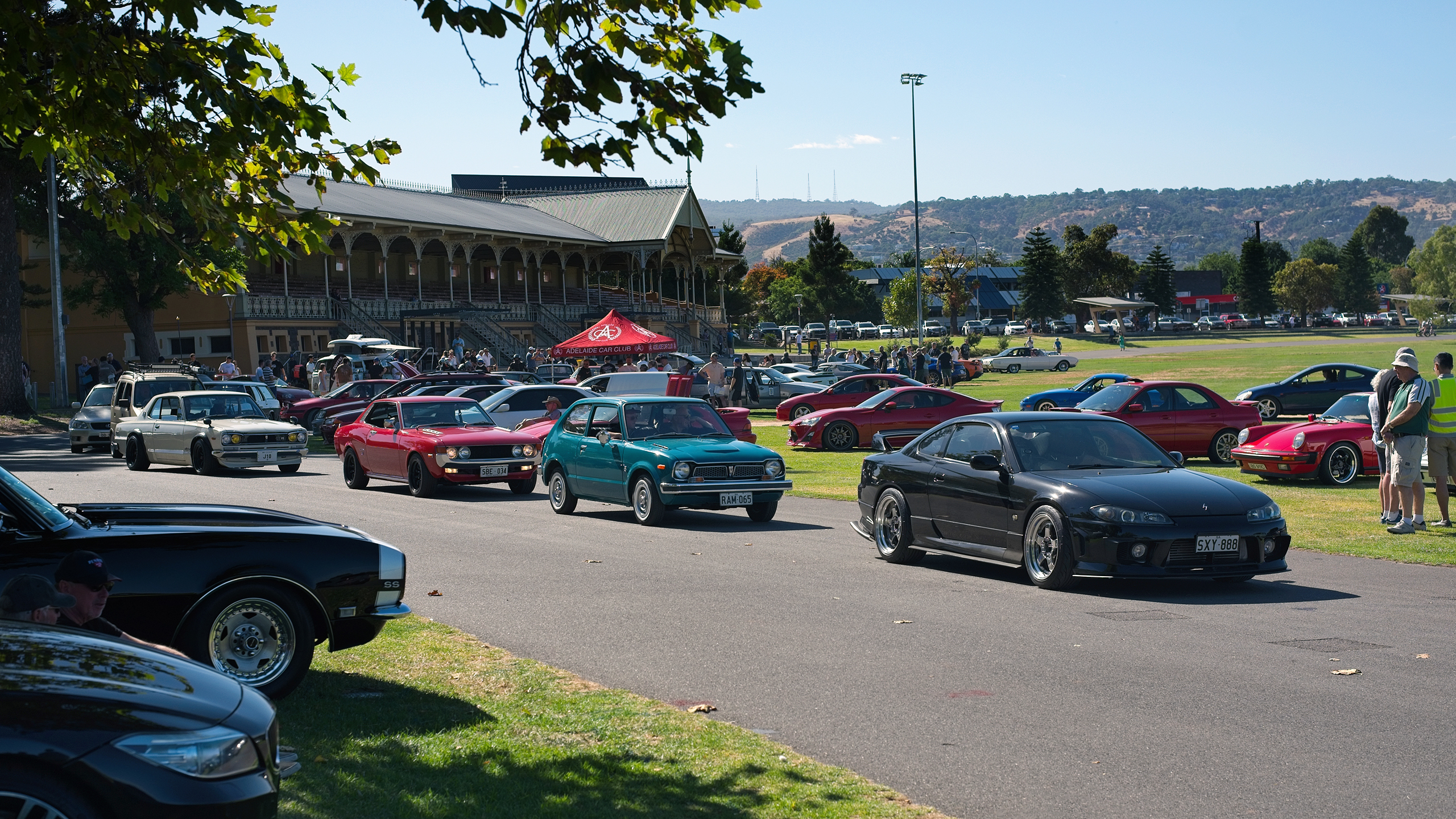Cars, Coffee & Community: The Vic Park Pitstop