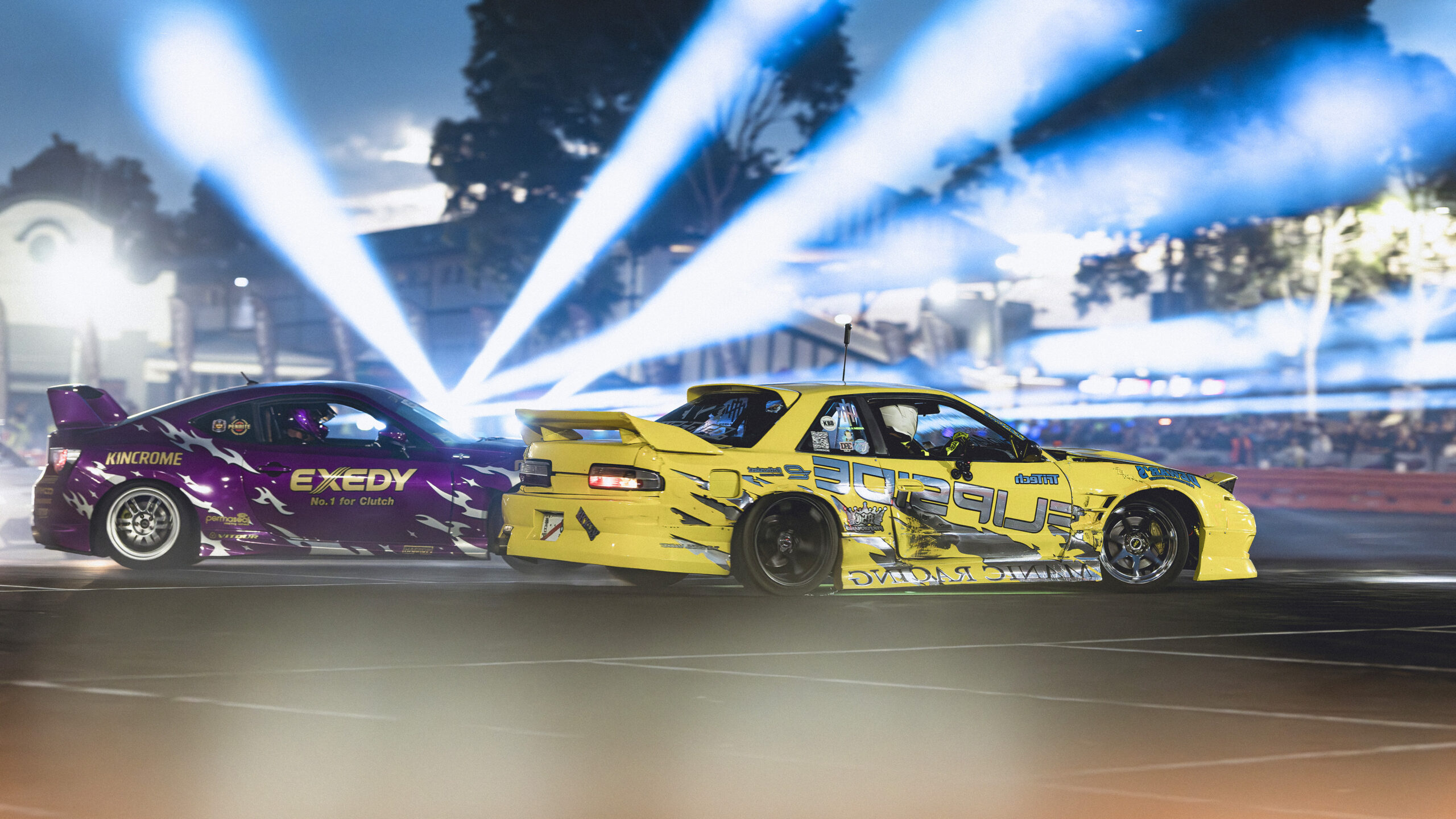 Stuck at Drift World: How MotorEx 2026 Completely Hijacked My Weekend