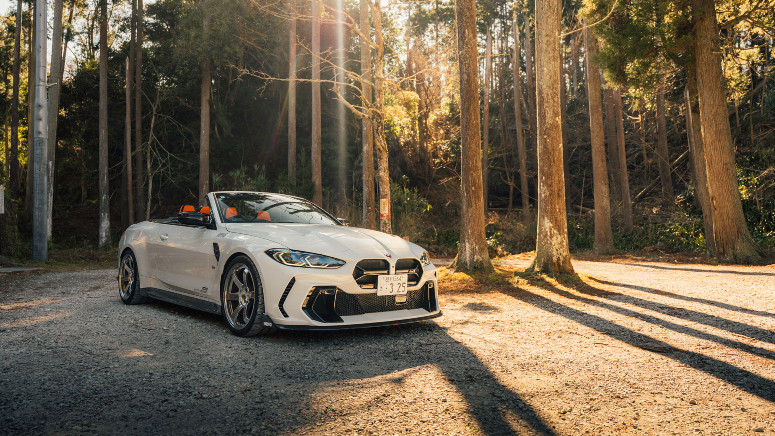 Project Drop Top: Reimagining the G83 M4 Competition Convertible