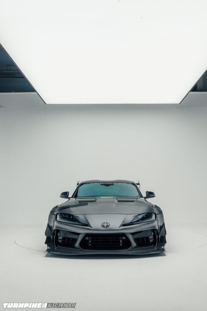 Alec Pender ADRO HQ-305