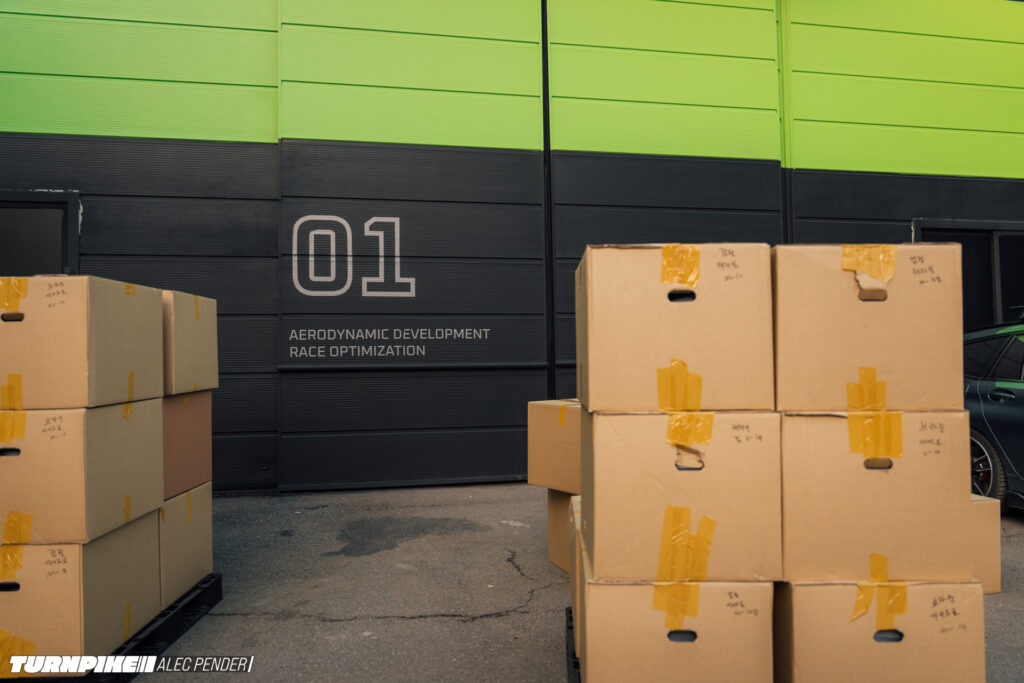 Alec Pender ADRO HQ-343