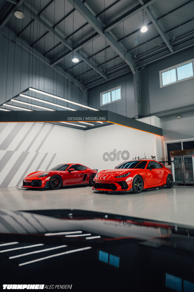 Alec Pender ADRO HQ-347