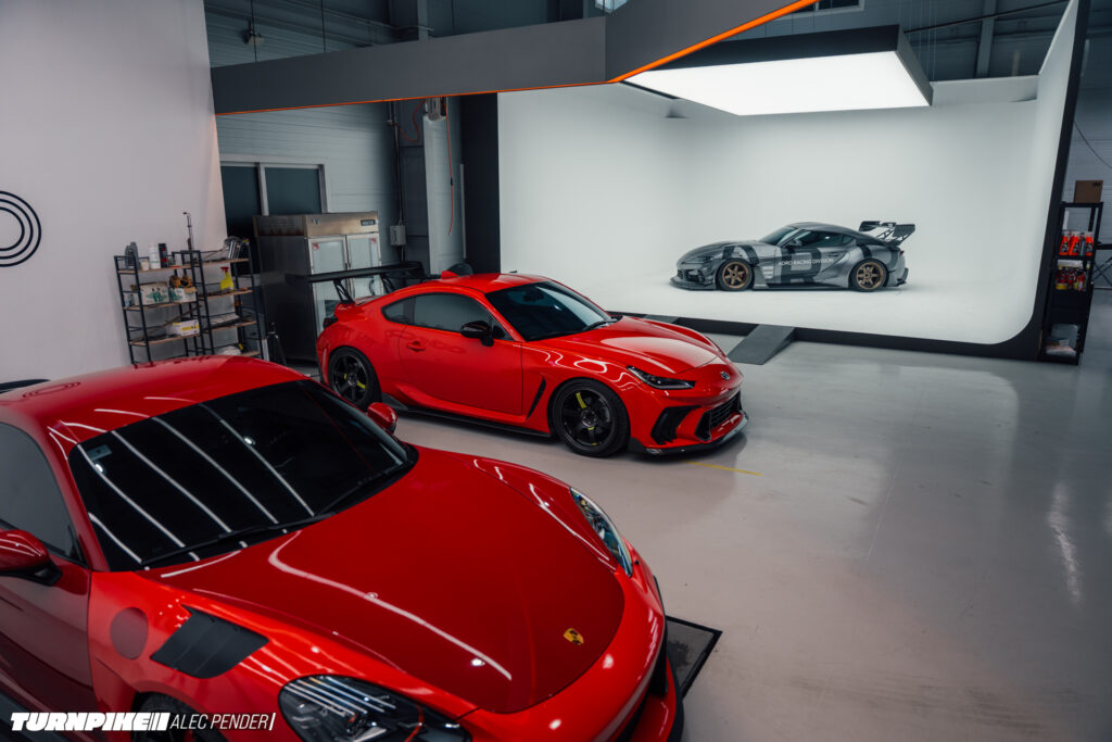 Alec Pender ADRO HQ-350