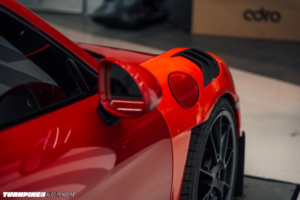 Alec Pender ADRO HQ-356