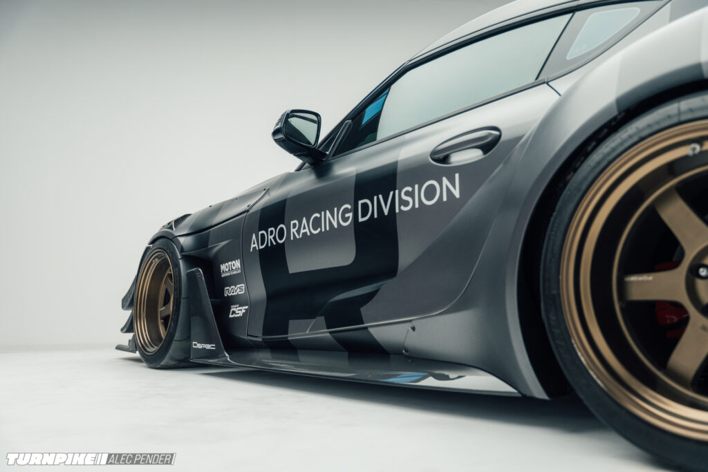 Alec Pender ADRO HQ-360