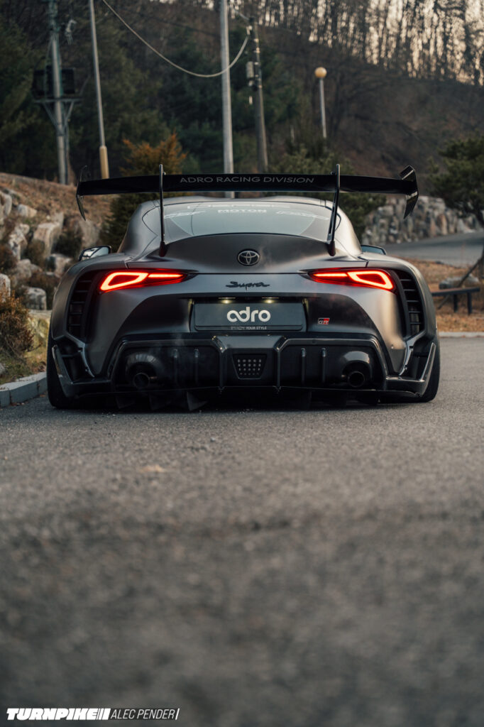 Alec Pender ADRO HQ-391