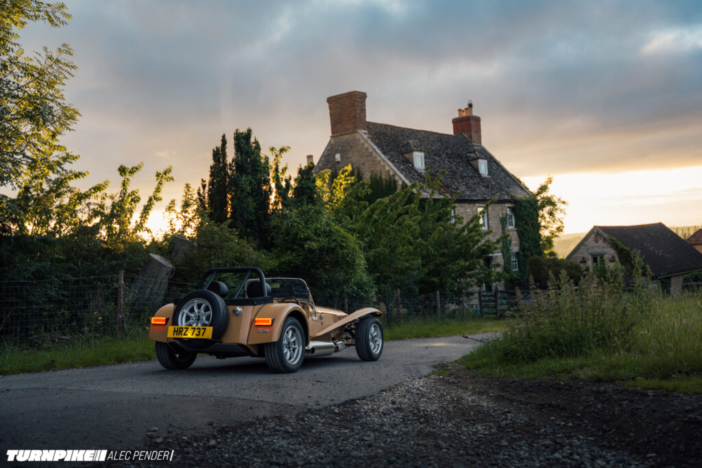 Alec Pender Turnpike Caterham-458