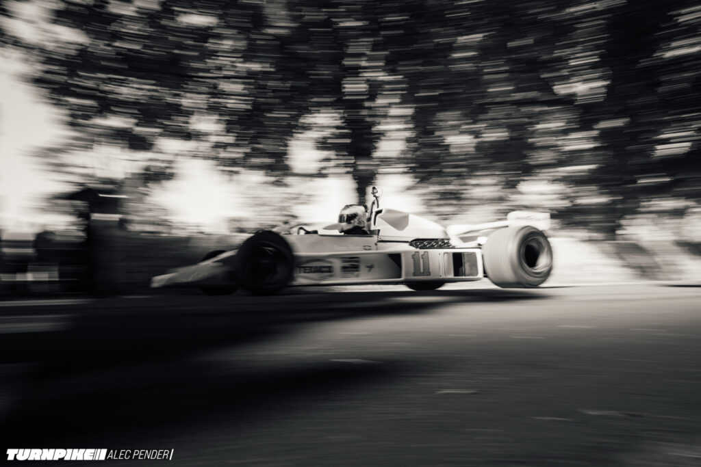 Alec Pender Turnpike FOS -405
