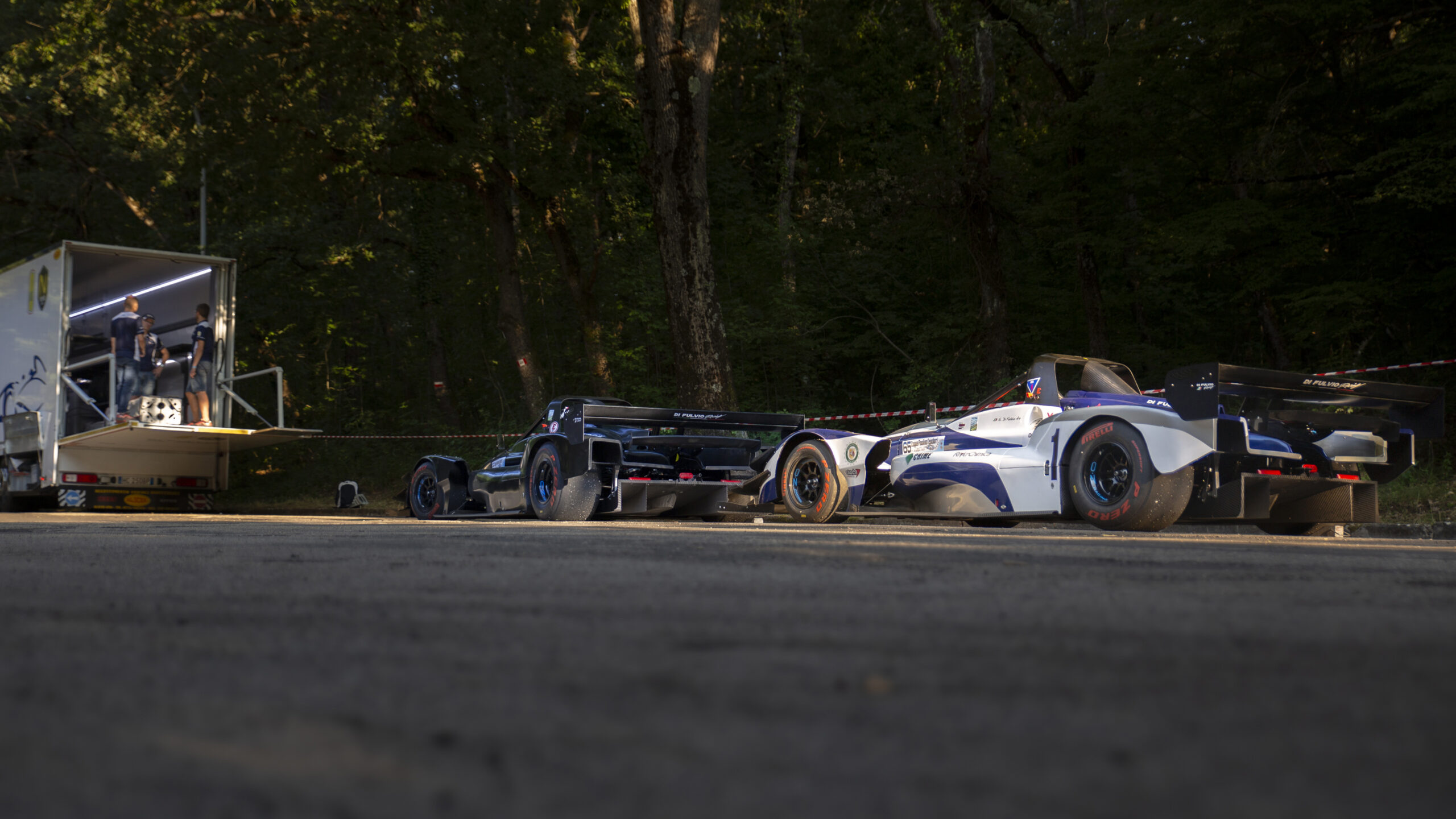 Di Fulvio Racing: Passion, Family & Italian Hill Climbing