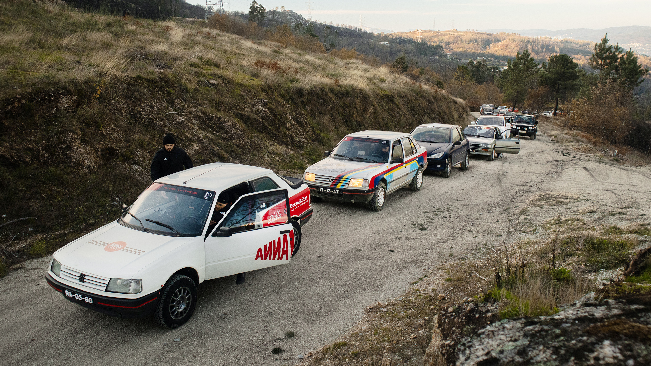 Anna Vintage: Portugal’s Unlikeliest Off-Road Club