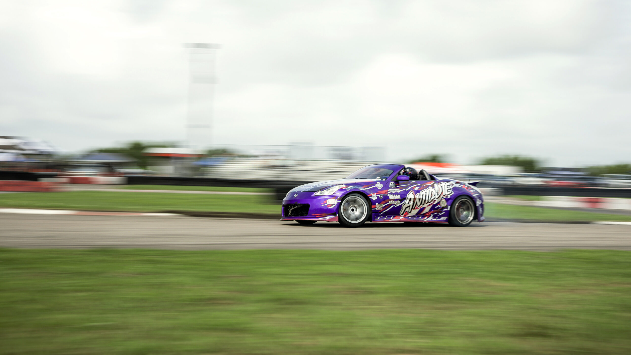 Antidote Drift: From Forza to the Real World