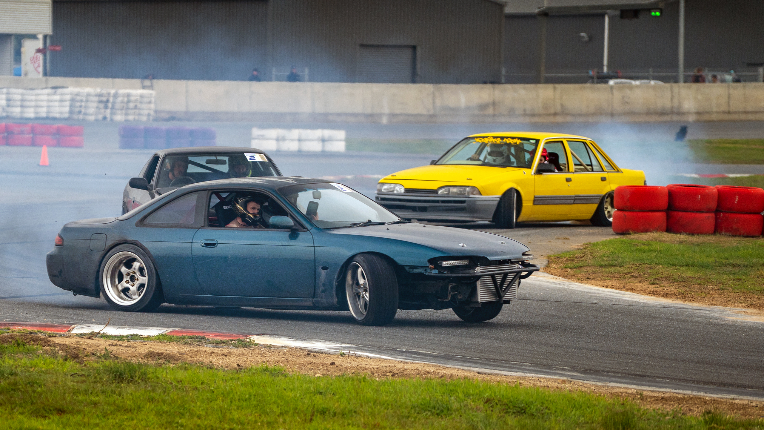 Sliding Away the Winter Blues with Drifting South Australia