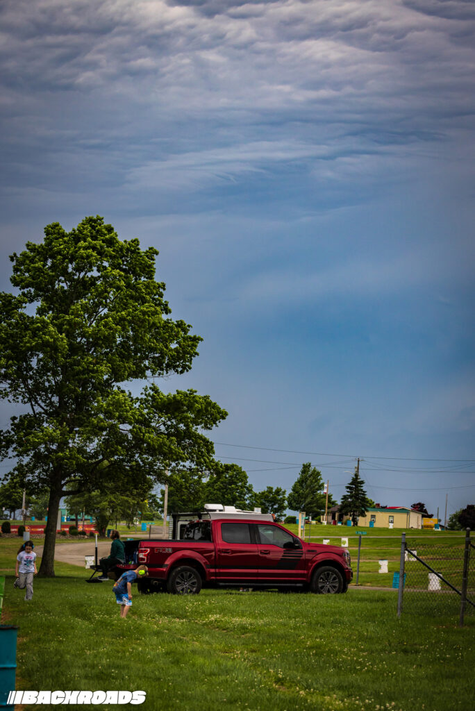 Storm Inbound