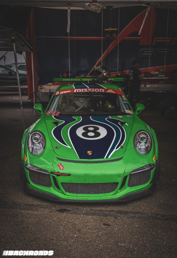 Green 8