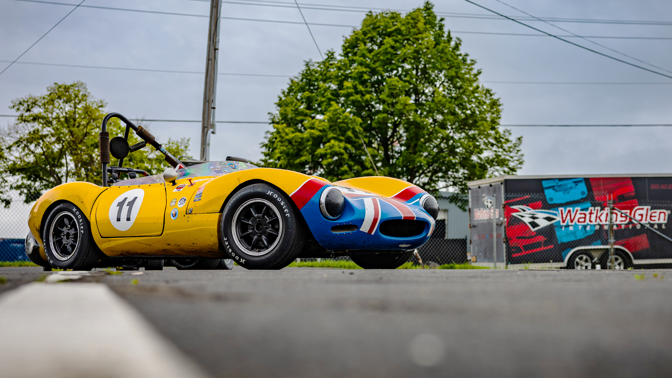 Historic Racing Through Young Eyes
