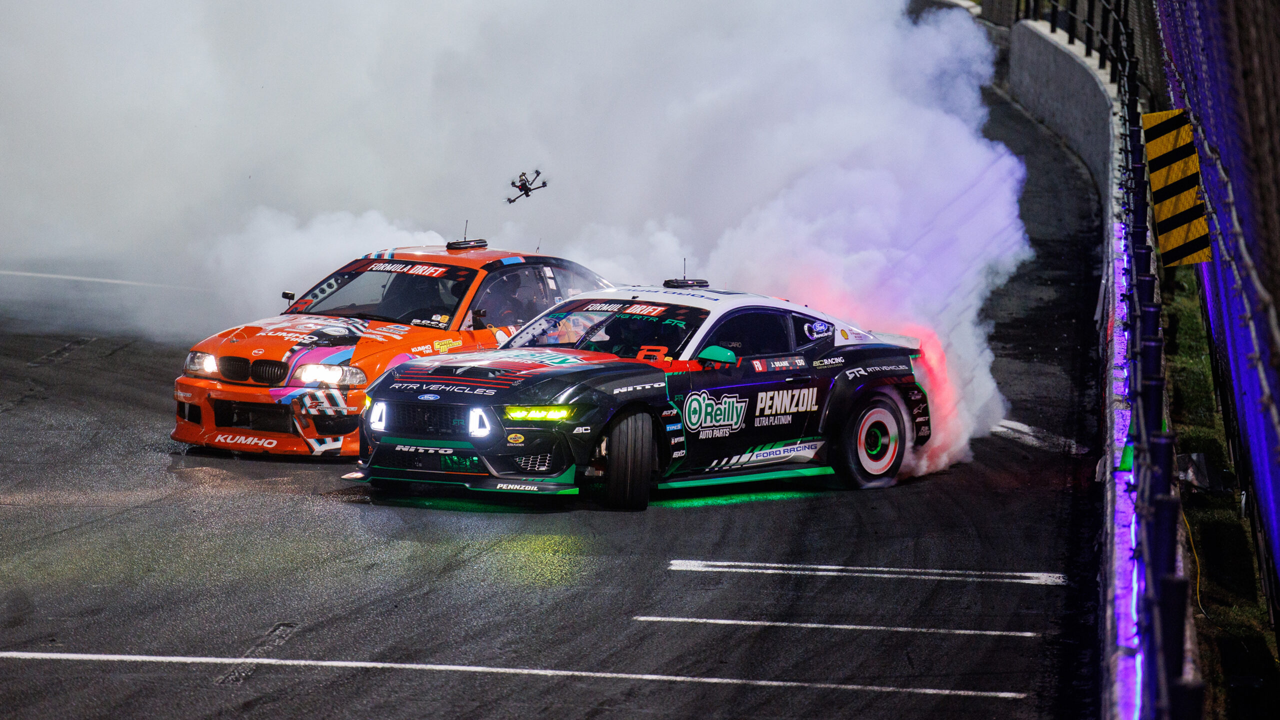 Formula Drift 2026: Heading into the Unknown