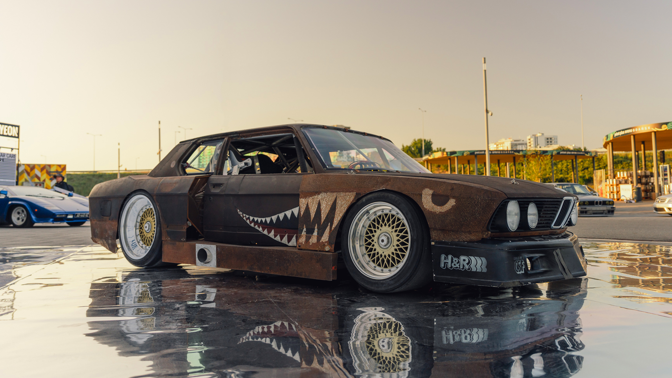 ​The Build of all Builds. Long live the King