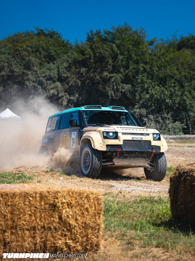 Turnpike MC Festival of Speed 2026-25