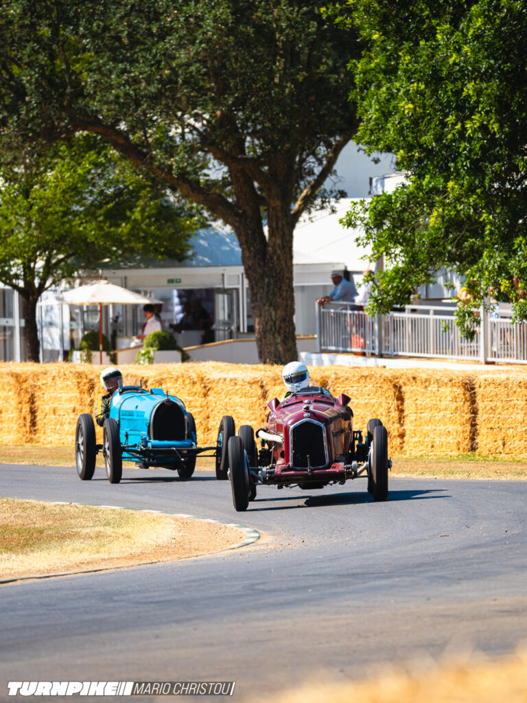 Turnpike MC Festival of Speed 2026