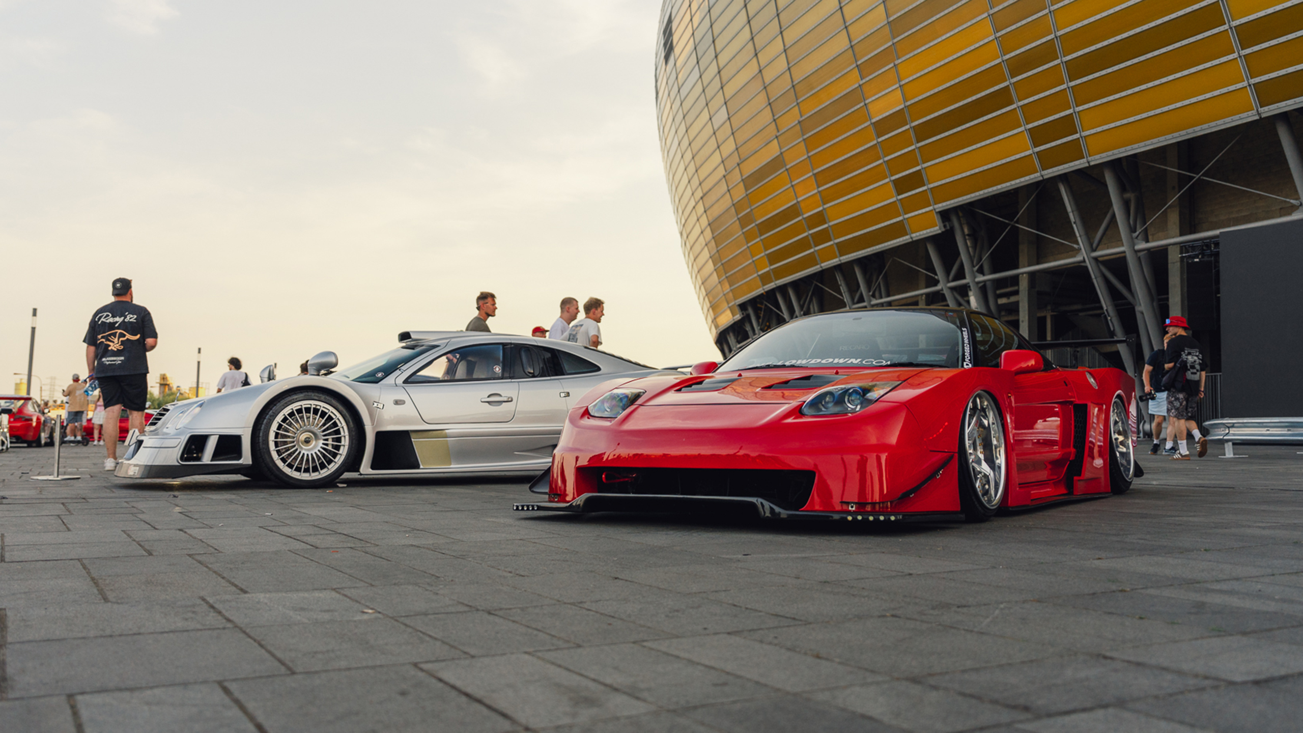 Eternal Car Culture: This is Ultrace 2026