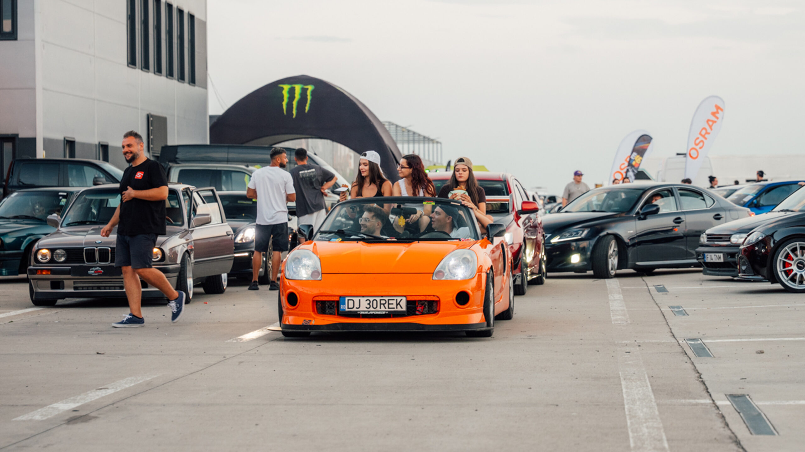 Saisho Fest 2026 & More: Five Days Deep in Romanian Car Culture