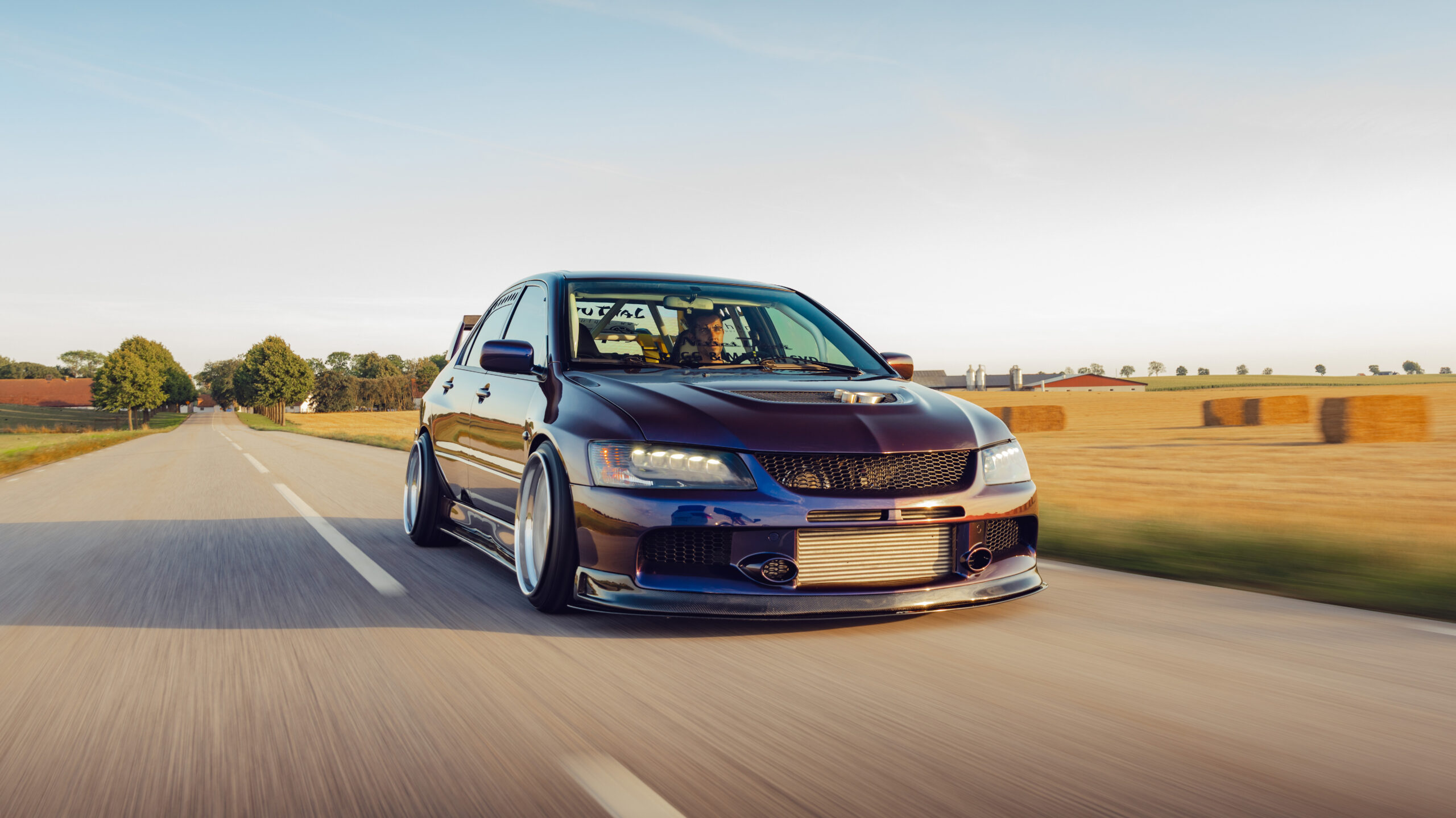 Where Power Meets Stance: A Different Kind Of Evolution