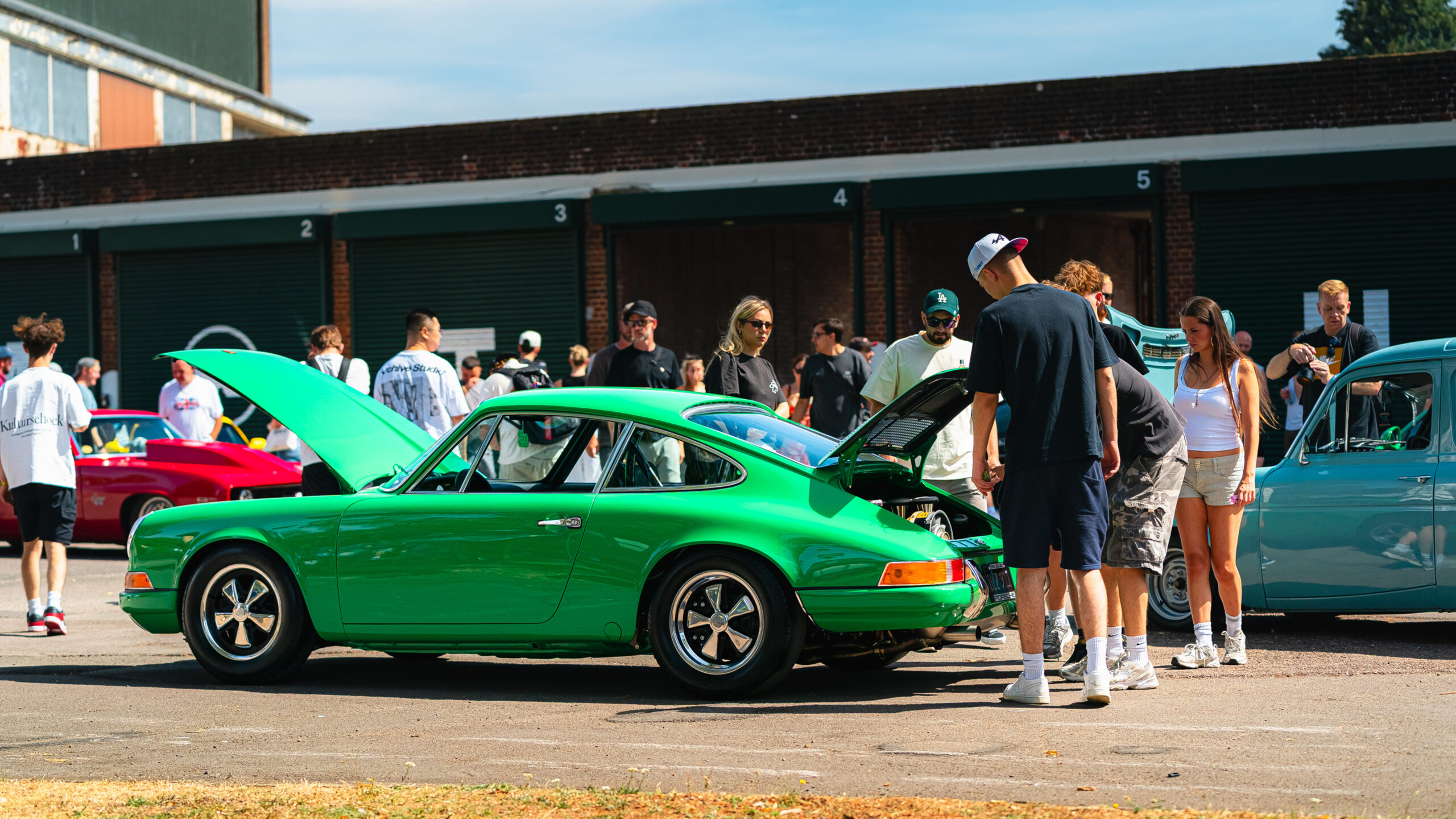 Rollhard x Bicester 2026: It’s not about the cars