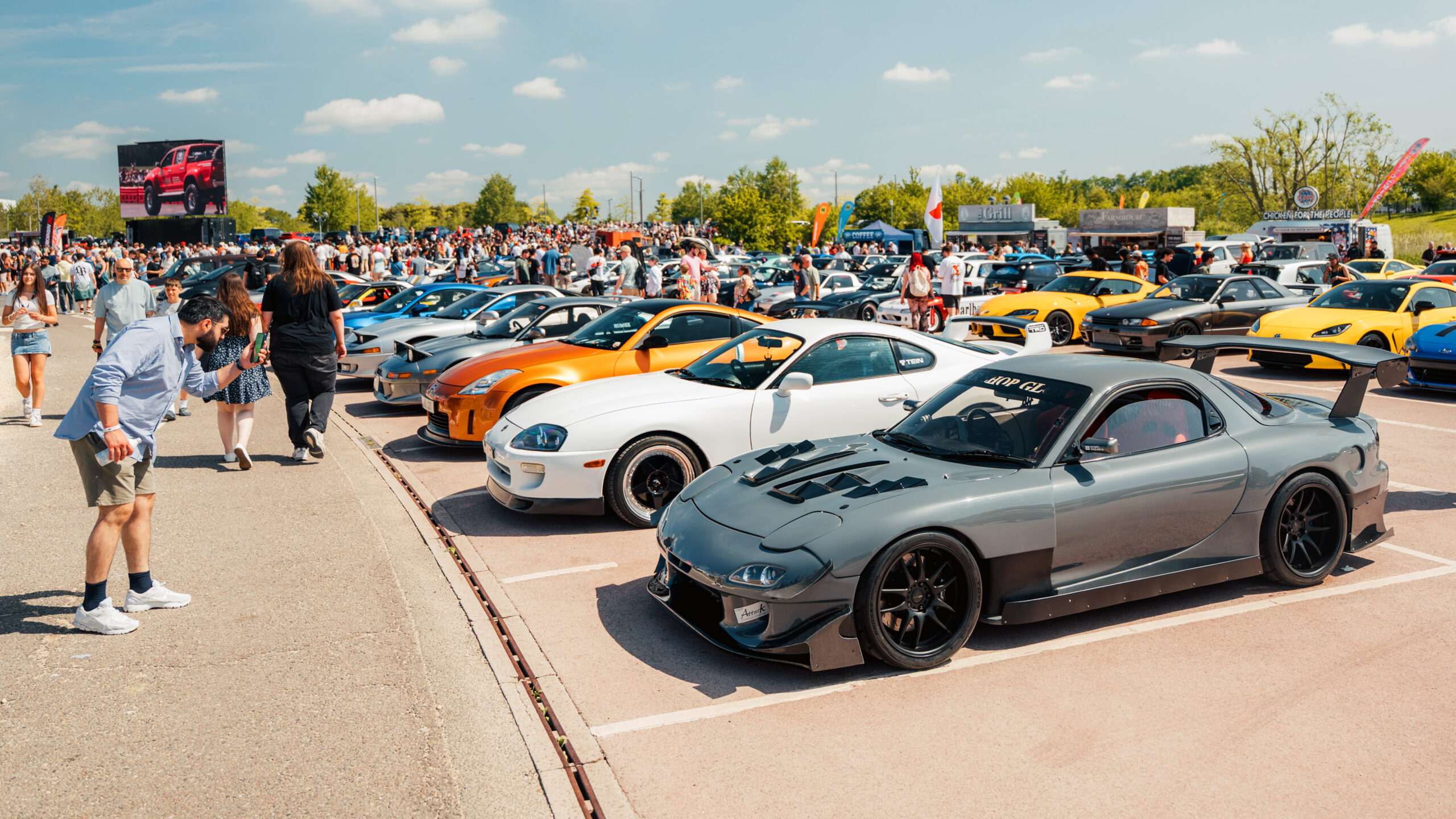 Forza Horizon 6 Takes Over the British Motor Museum