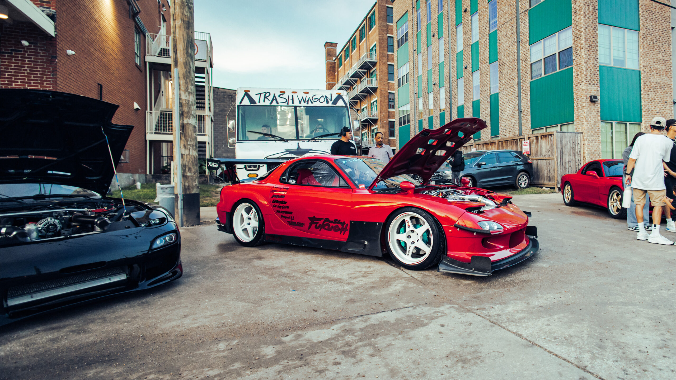 7’s Day Rotary Dreams in Downtown Houston