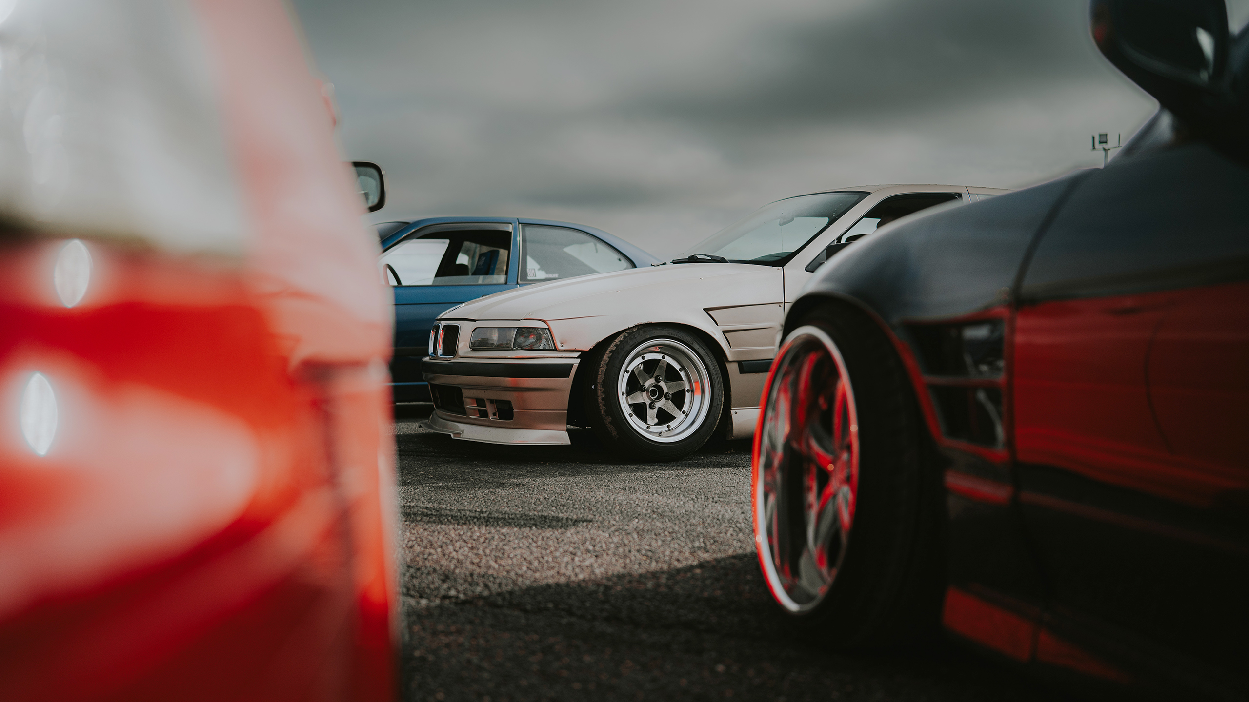 Spain Likes to Party: Inside Euroslide Drift Series 2