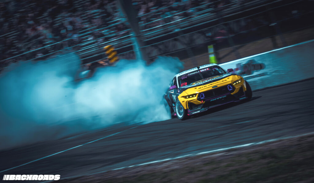 Mustang Fury