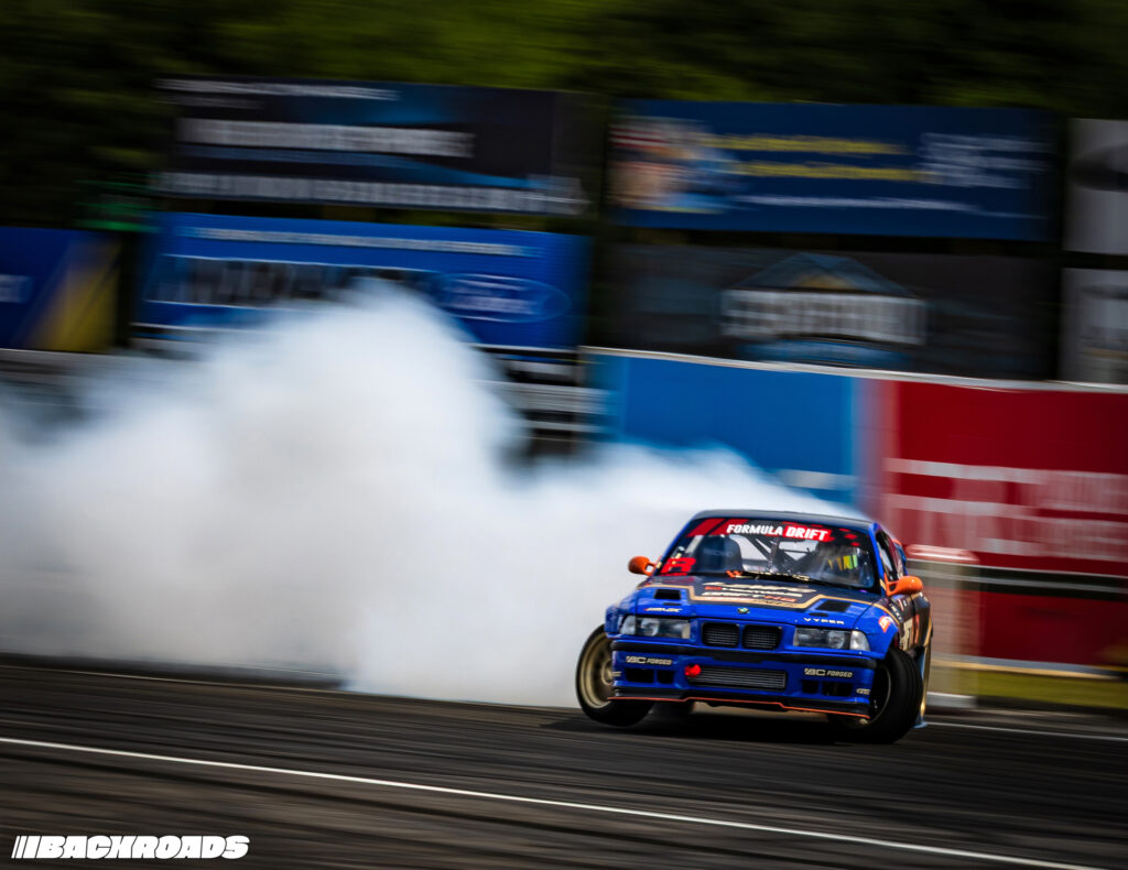 Life In The Sideways