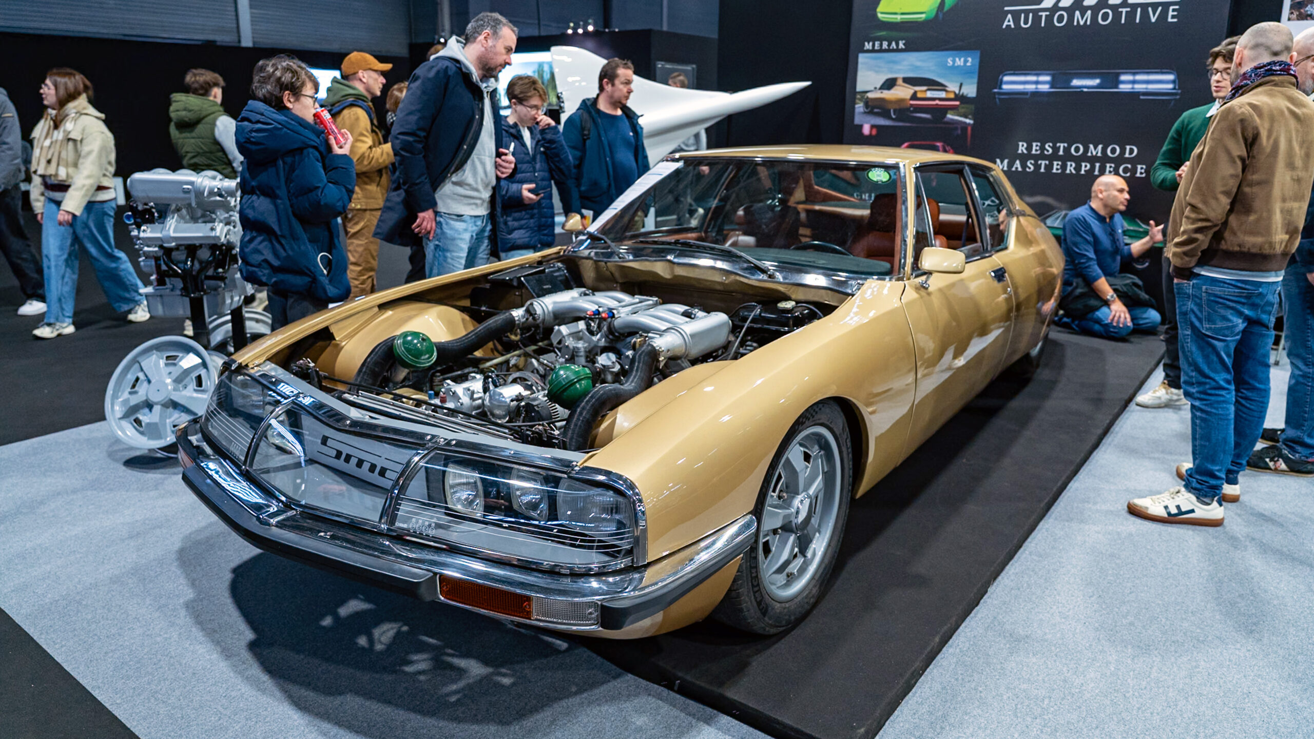 From Pub Talk to Paris: Rétromobile 2026 & Beyond