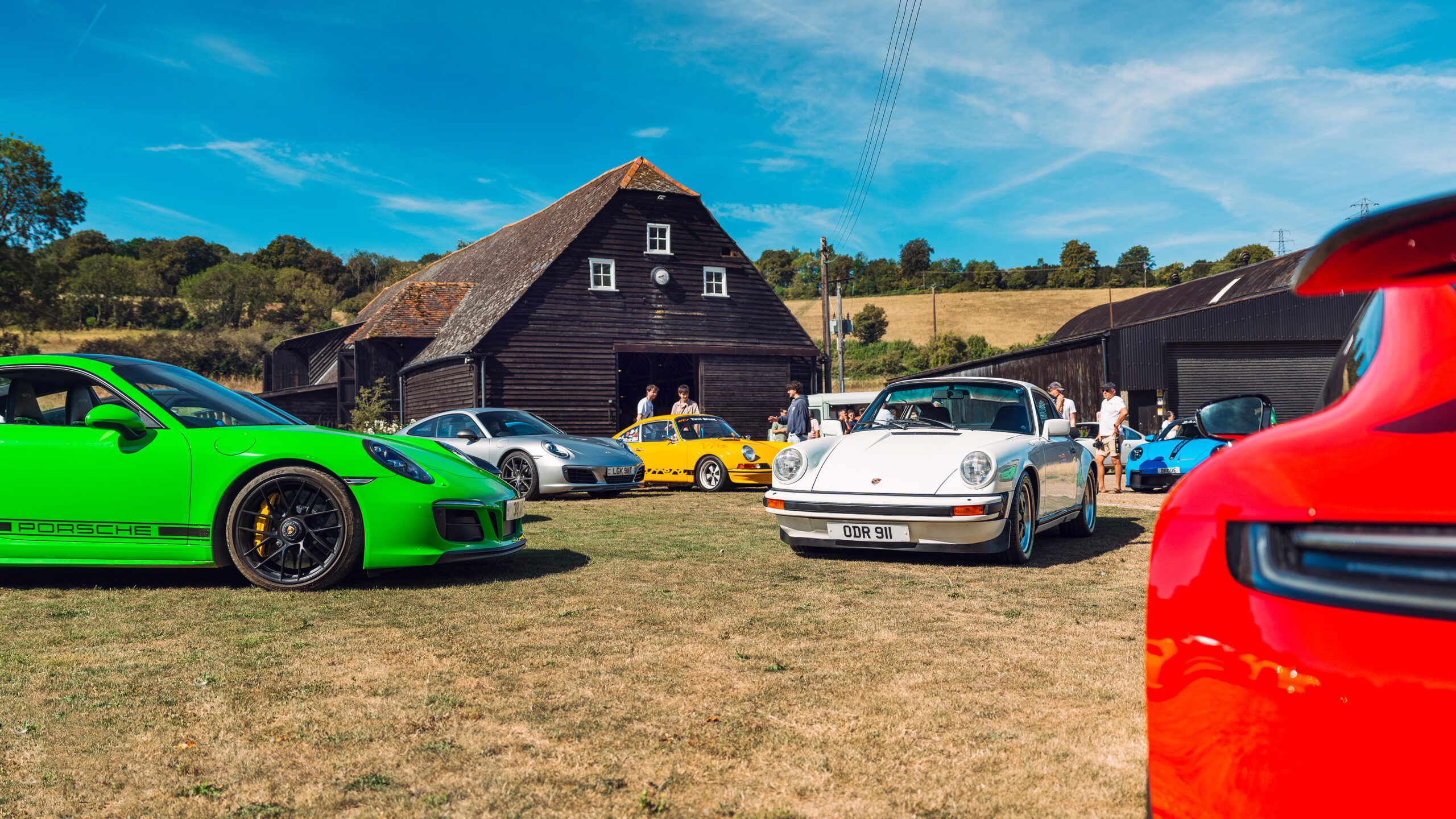 BLOOM ’26: A Different Kind of Porsche Gathering