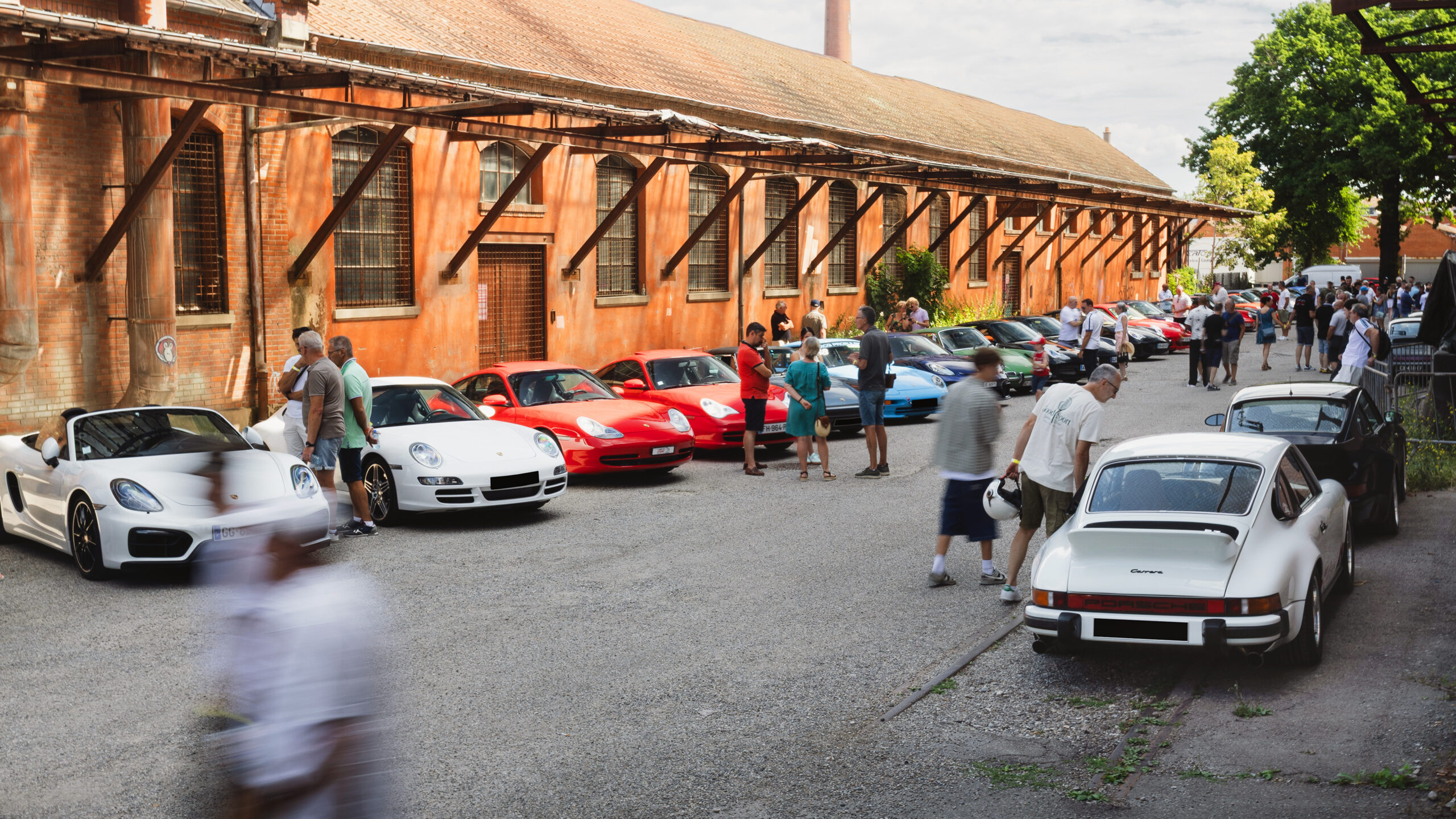 AutoMülh 2026.2: Where Porsches Met Brick & Steel
