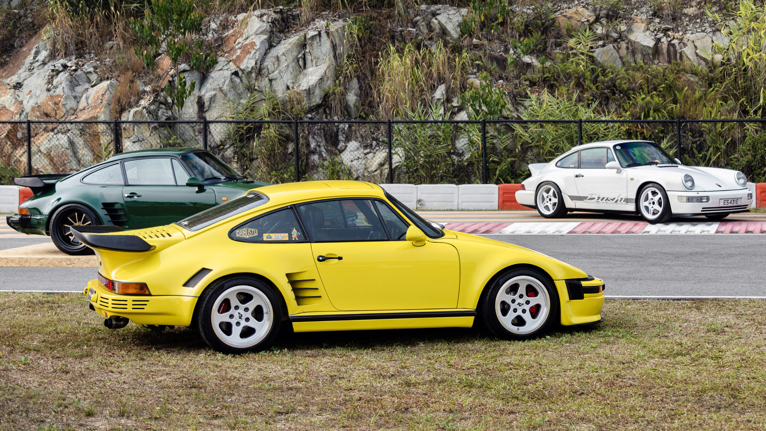 Luftwasser 2026: Porsches, Porsches, & More Porsches