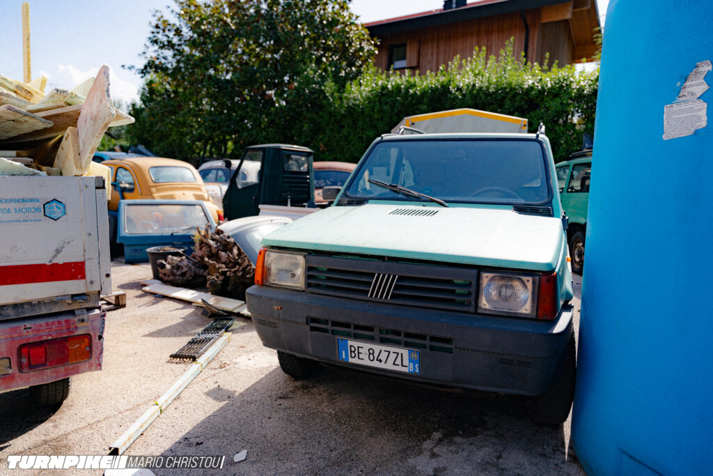 Turnpike MC Fiat Graveyard