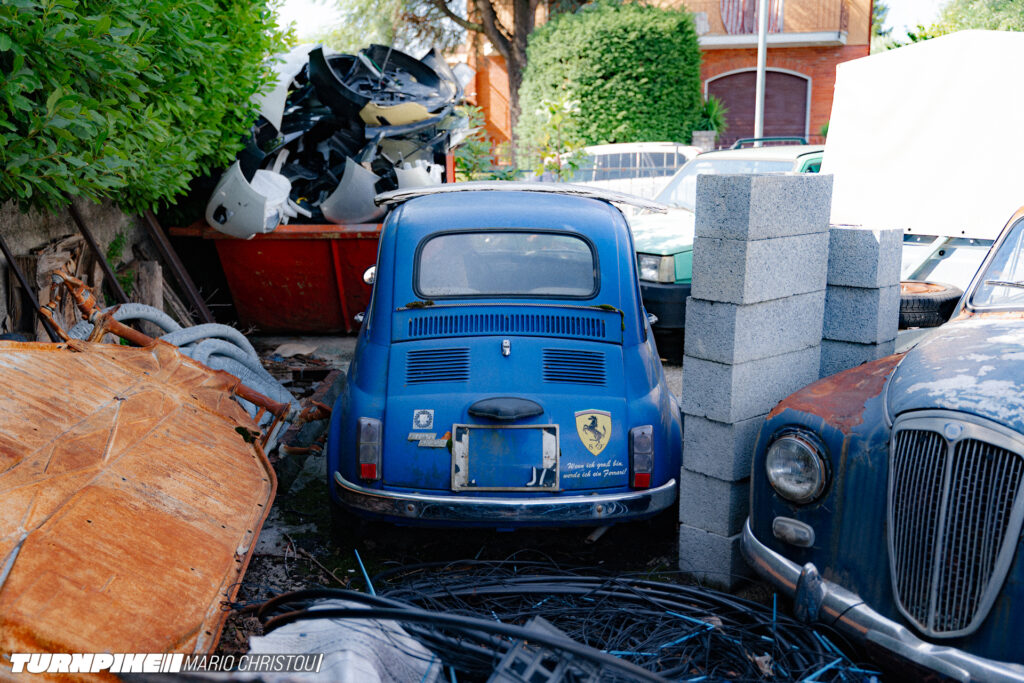 Turnpike MC Fiat Graveyard-12