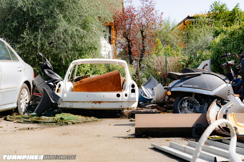 Turnpike MC Fiat Graveyard-6