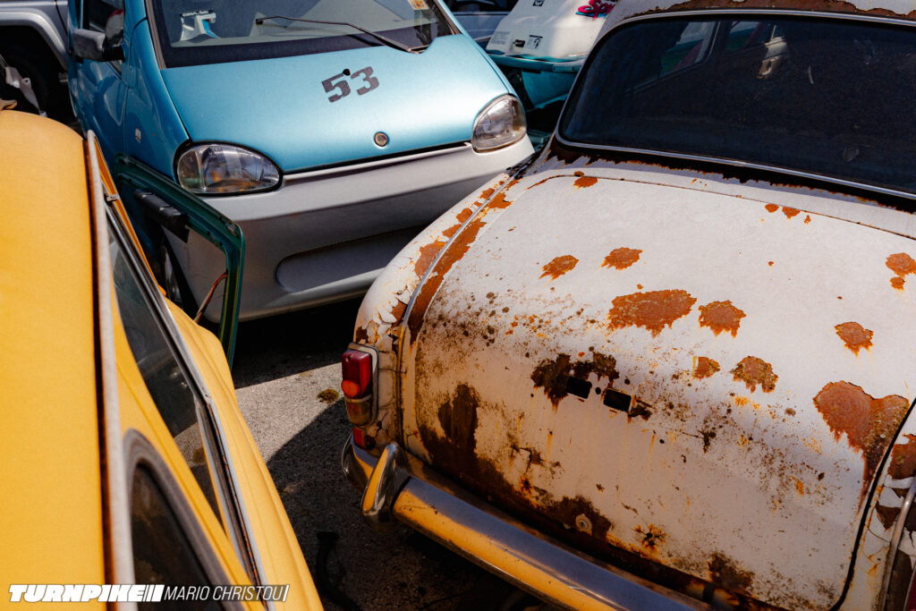Turnpike MC Fiat Graveyard-69
