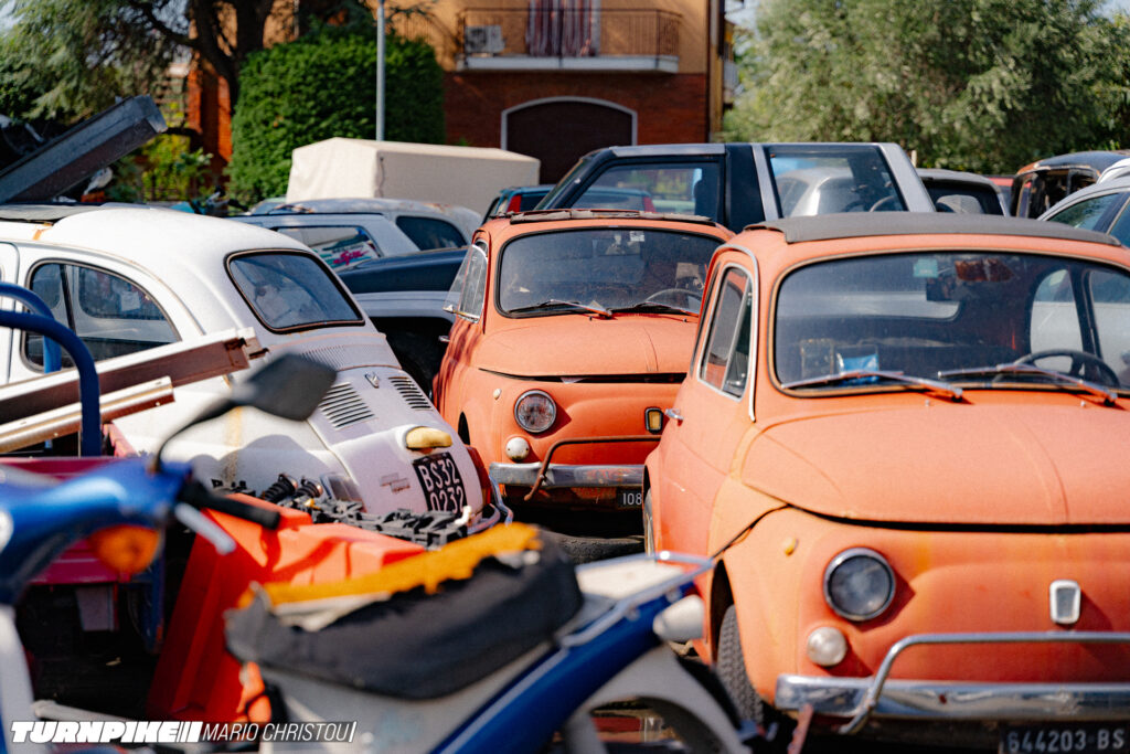 Turnpike MC Fiat Graveyard-7