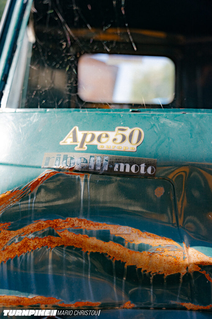 Turnpike MC Fiat Graveyard-74