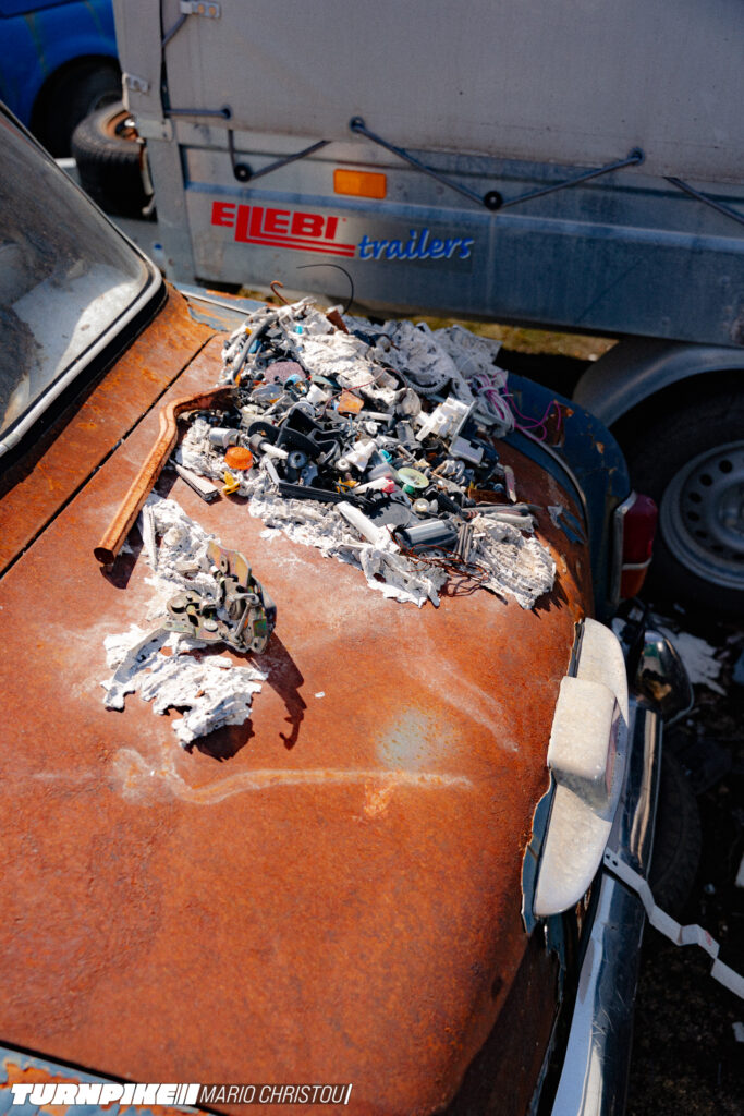 Turnpike MC Fiat Graveyard-75